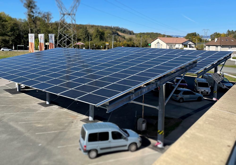 Solutions Photovoltaïques - Thaleos